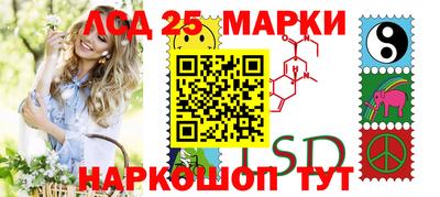 хмурый Мариинск